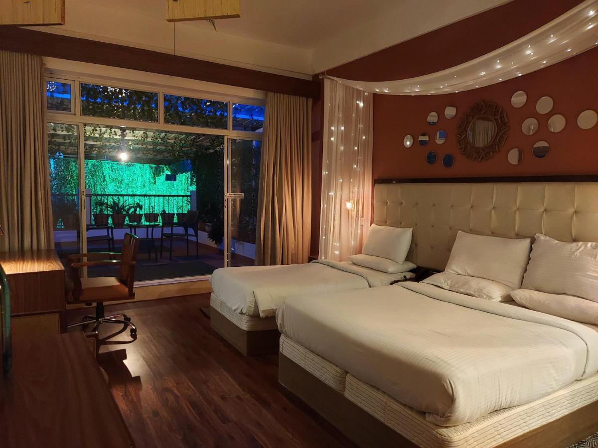 Orchid Square Hotel Coonoor Ngoại thất bức ảnh