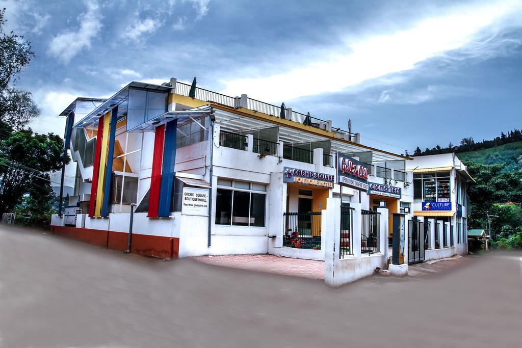 Orchid Square Hotel Coonoor Ngoại thất bức ảnh
