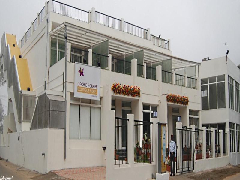 Orchid Square Hotel Coonoor Ngoại thất bức ảnh