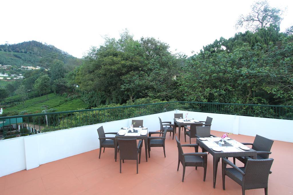 Orchid Square Hotel Coonoor Ngoại thất bức ảnh