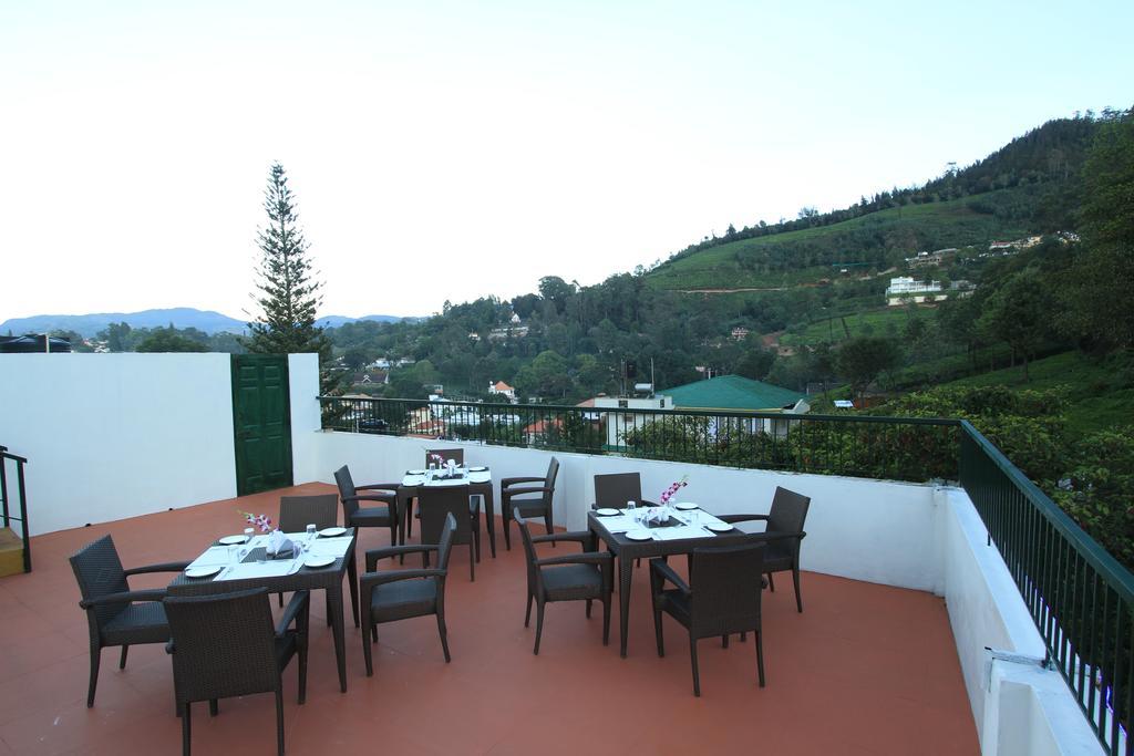 Orchid Square Hotel Coonoor Ngoại thất bức ảnh