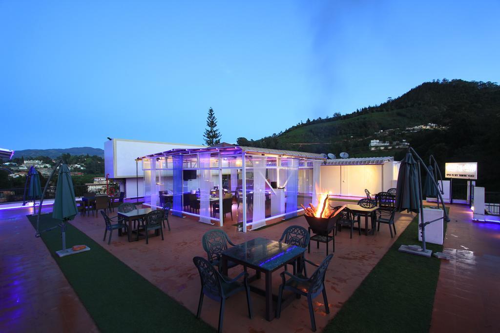 Orchid Square Hotel Coonoor Ngoại thất bức ảnh