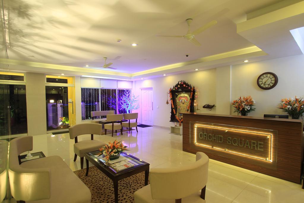 Orchid Square Hotel Coonoor Ngoại thất bức ảnh