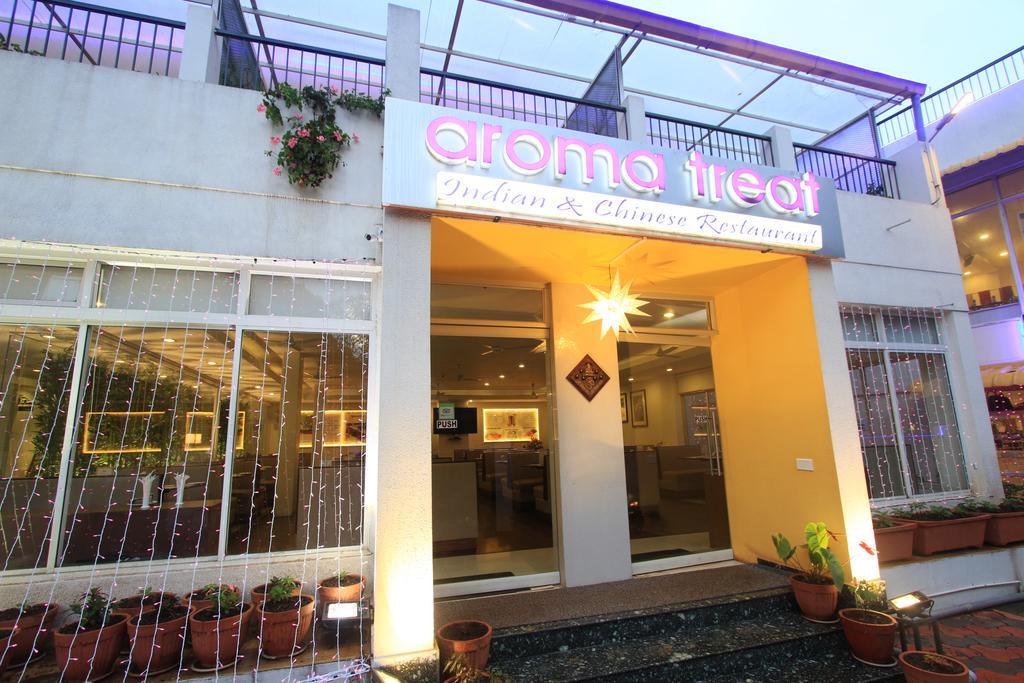 Orchid Square Hotel Coonoor Ngoại thất bức ảnh