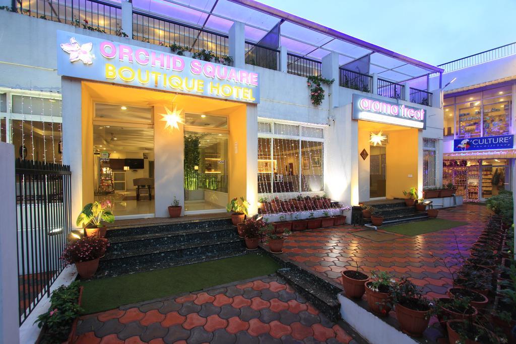 Orchid Square Hotel Coonoor Ngoại thất bức ảnh